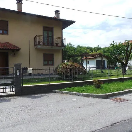 Casa Greta Mergozzo